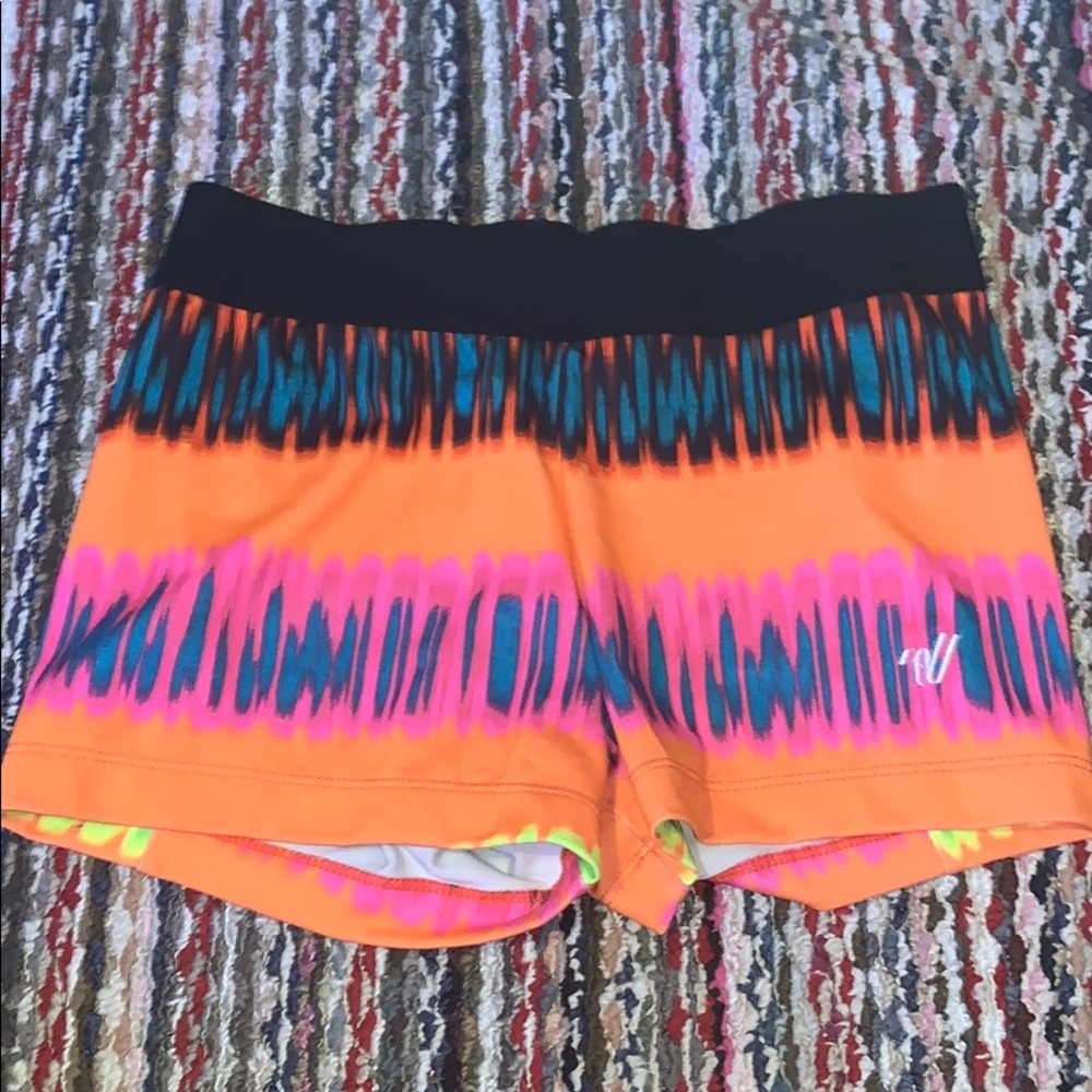 Spandex Shorts